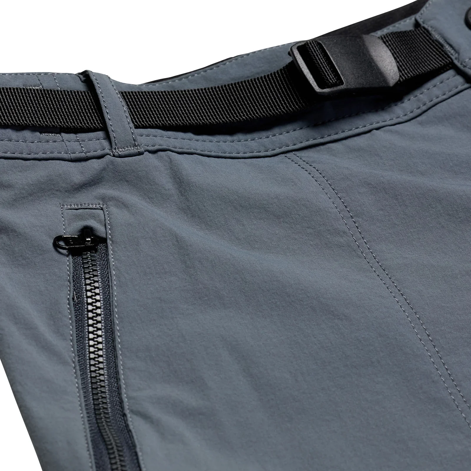 Troy Lee Designs Skyline Trail Short - Shell - Steel Blue - Image 3