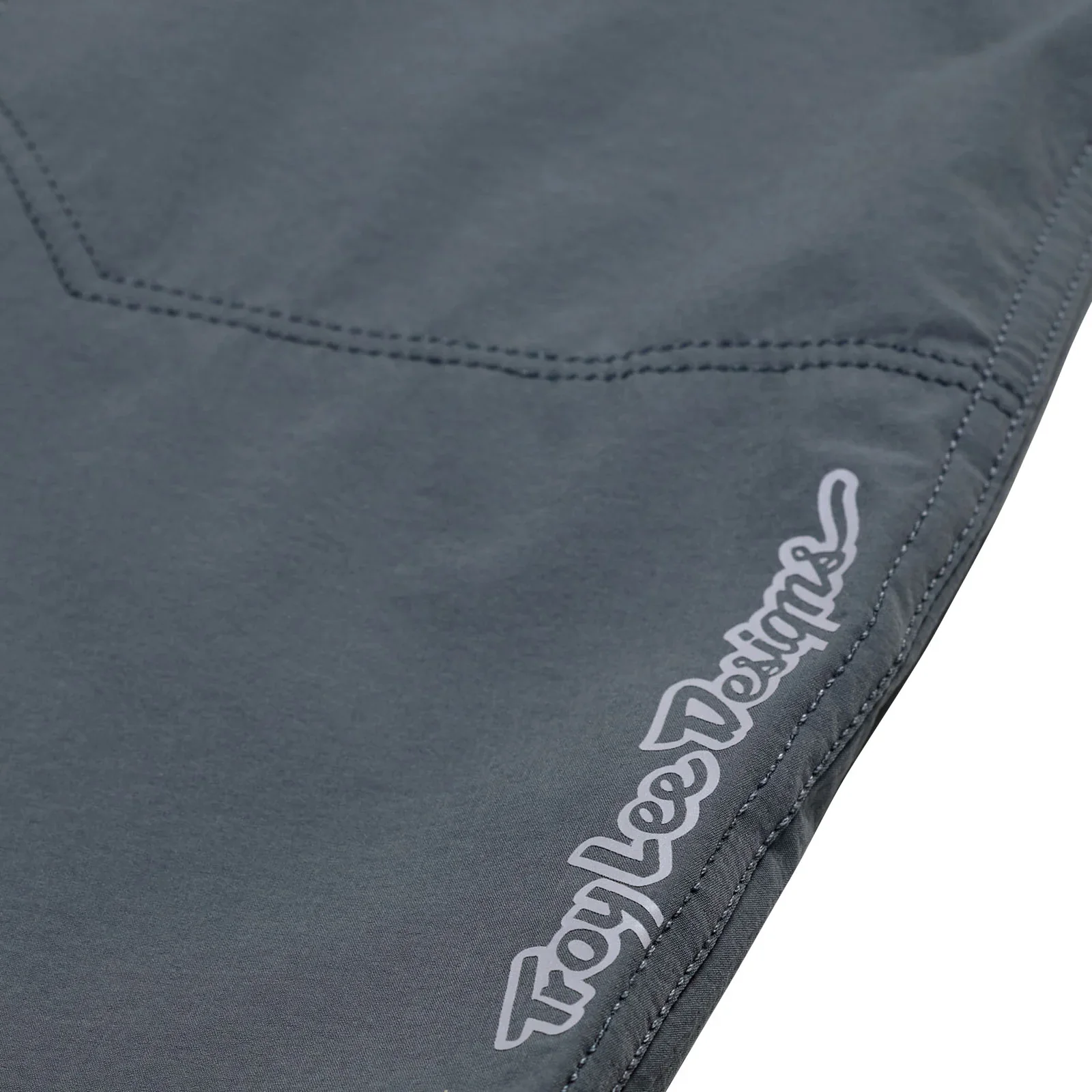 Troy Lee Designs Skyline Trail Short - Shell - Steel Blue - Image 6