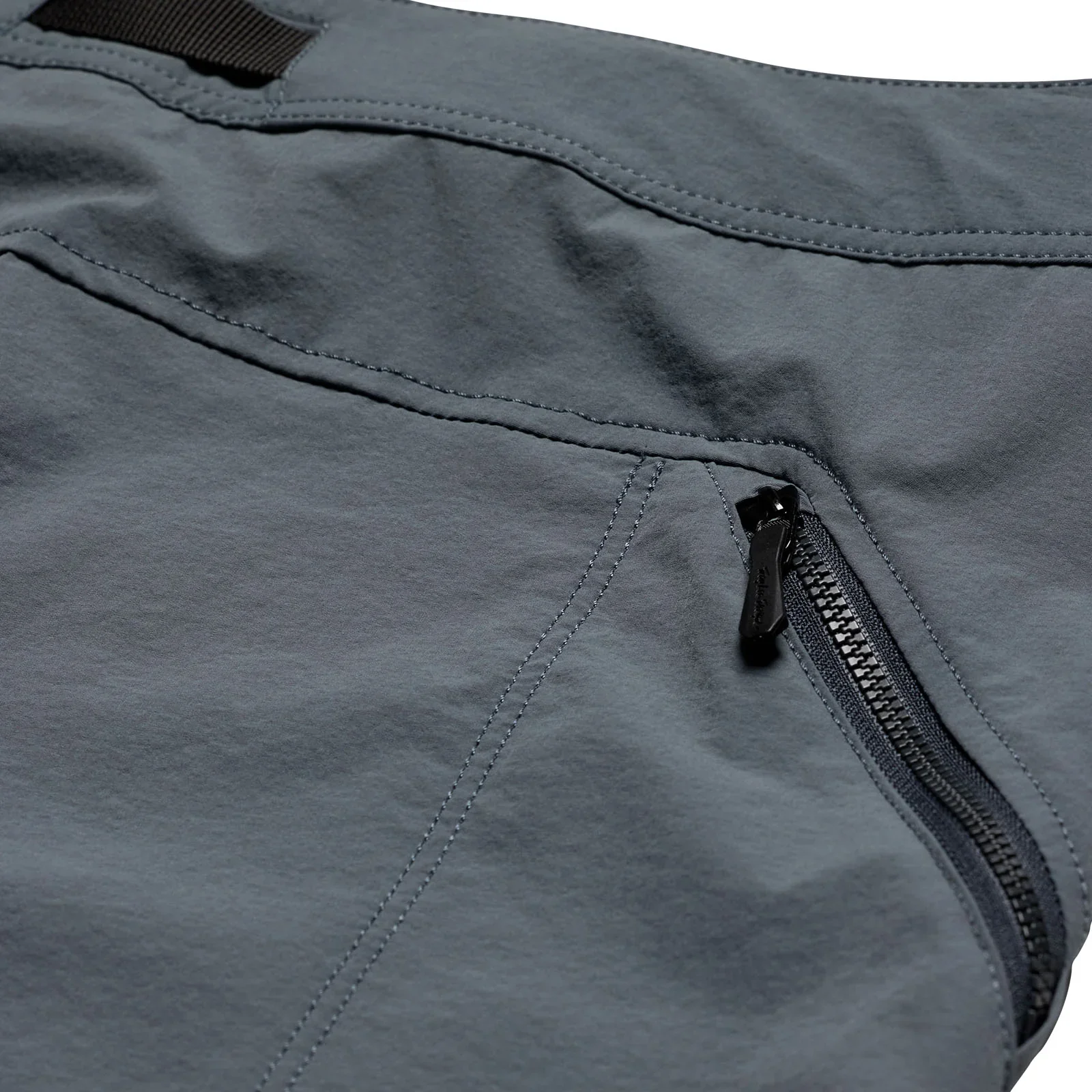 Troy Lee Designs Skyline Trail Short - Shell - Steel Blue - Image 8