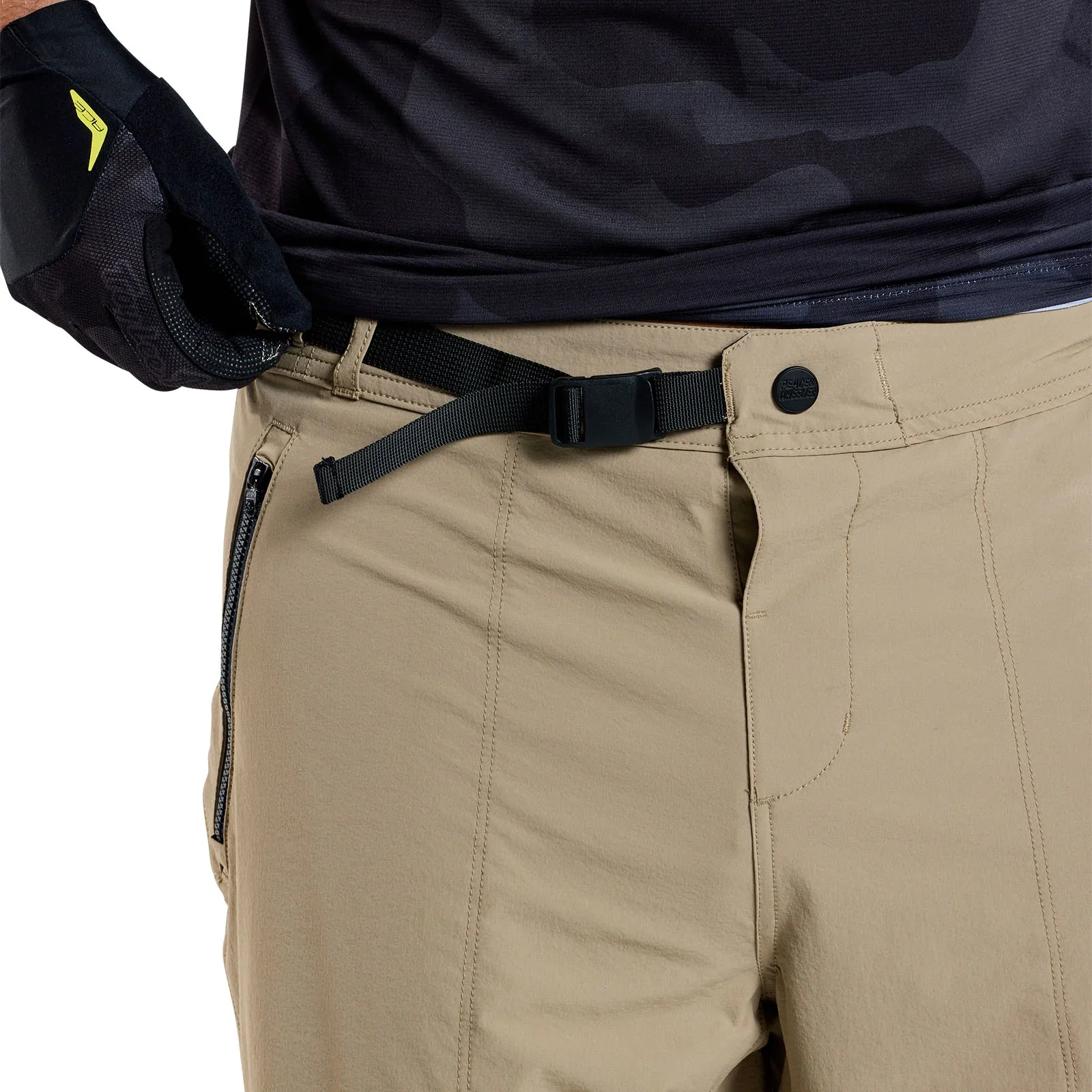 Troy Lee Designs Skyline Trail Short - Shell - Timber - Image 6