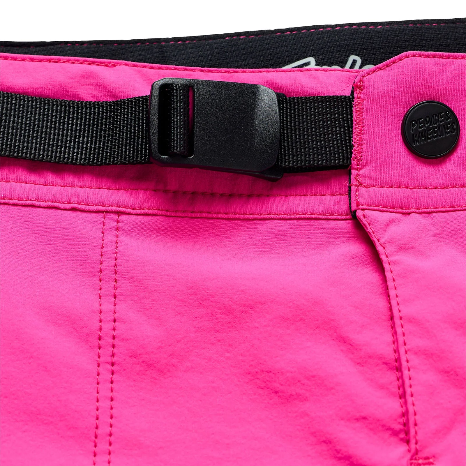 Troy Lee Designs Skyline Trail Short - Shell - Washed Out - Party Pink - Image 2