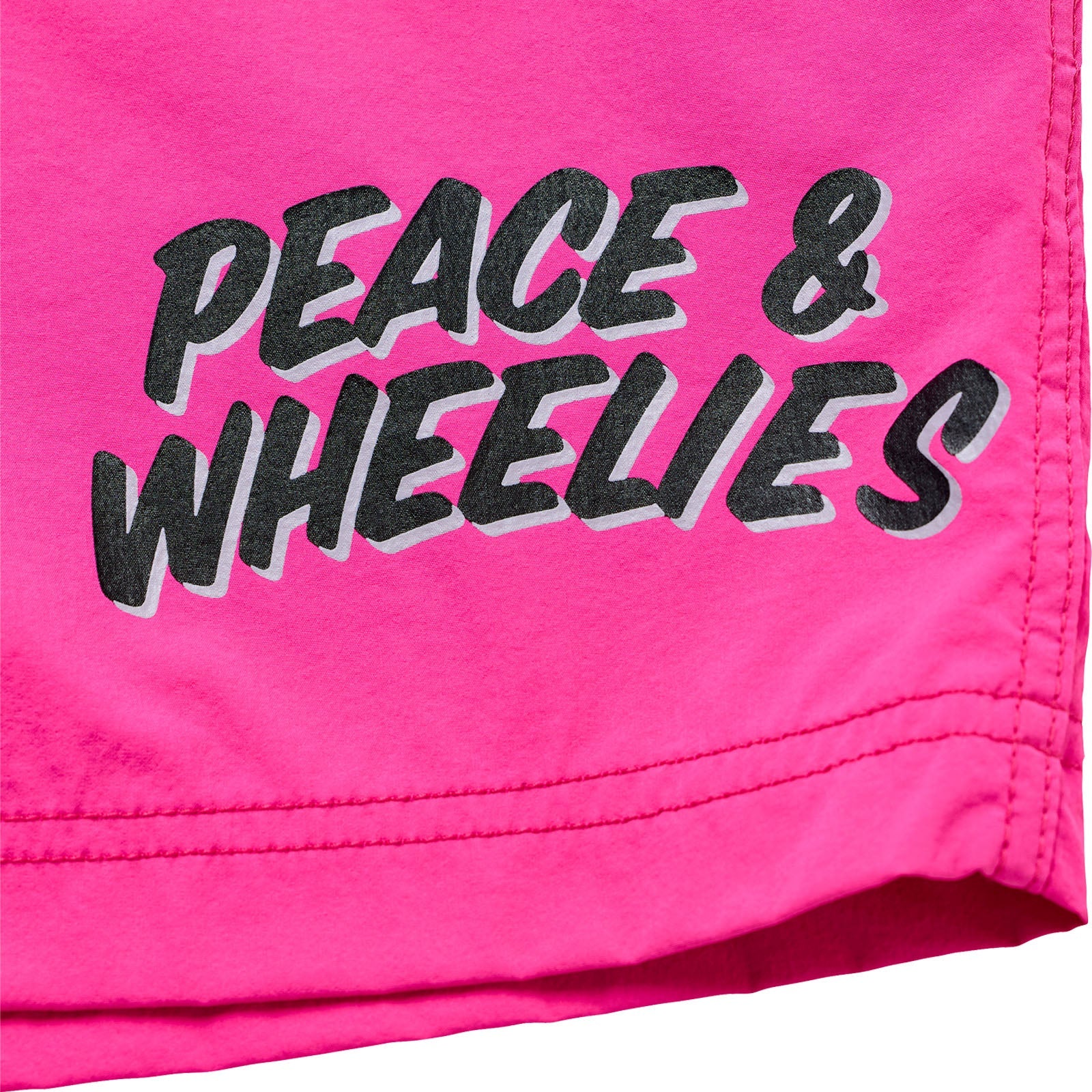 Troy Lee Designs Skyline Trail Short - Shell - Washed Out - Party Pink - Image 3