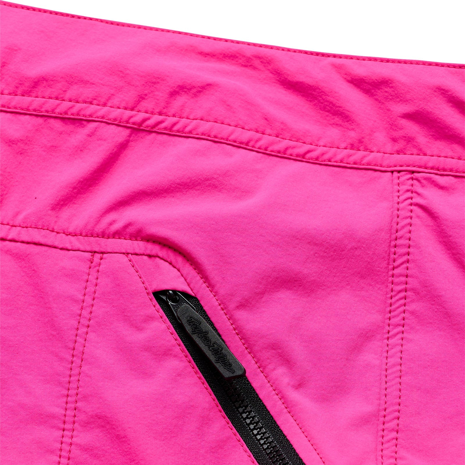 Troy Lee Designs Skyline Trail Short - Shell - Washed Out - Party Pink - Image 5