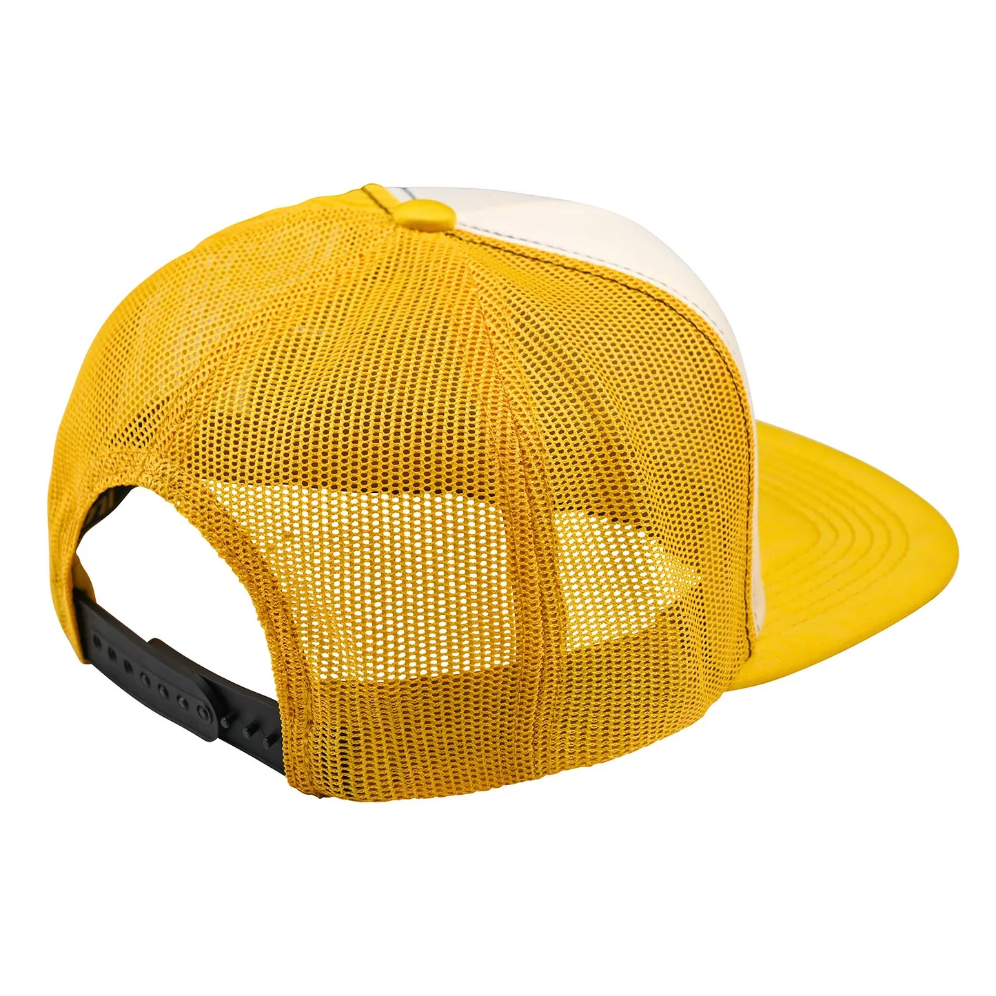 Troy Lee Designs Smiley Trucker Snapback Hat - Golden - Image 2