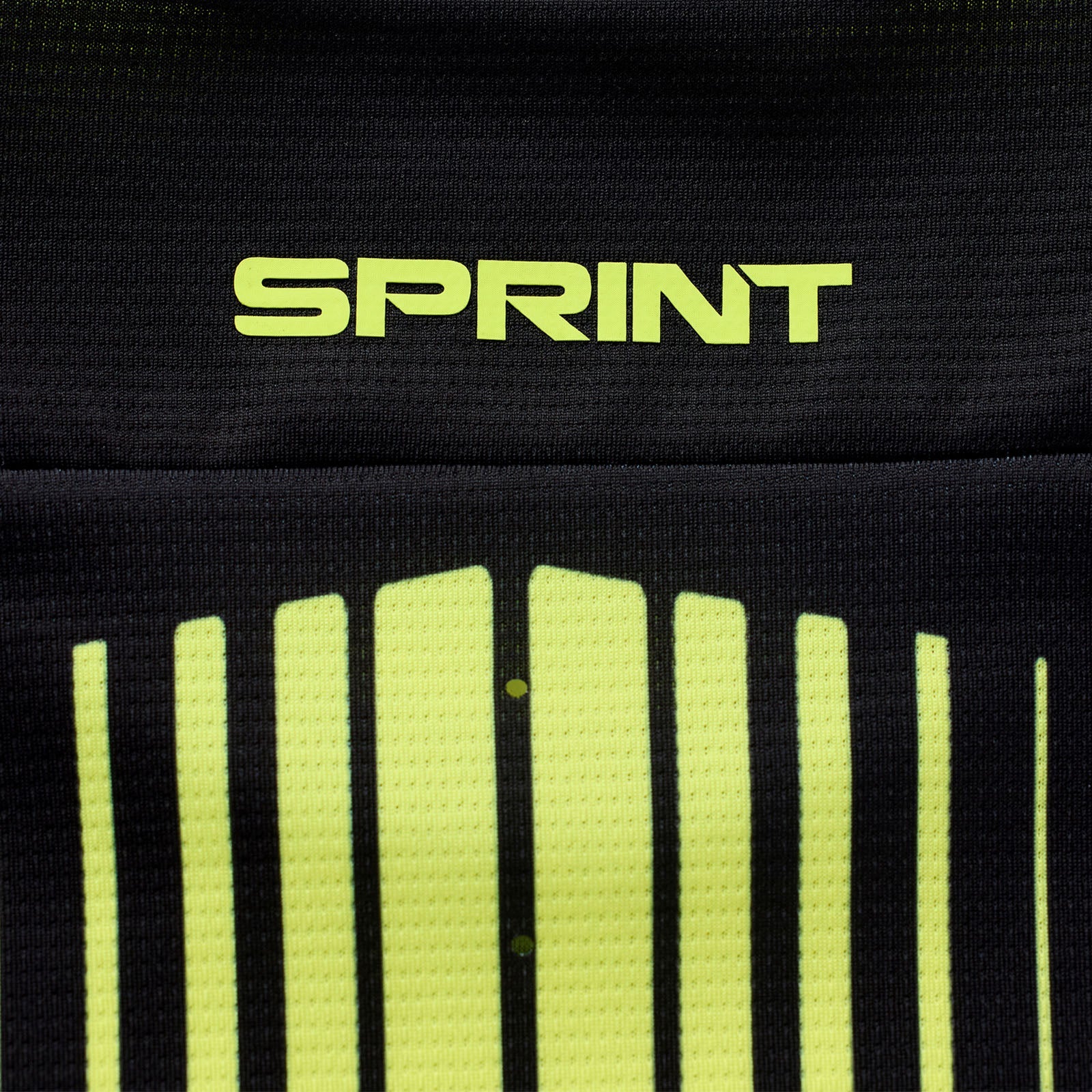 Troy Lee Designs Sprint Long Sleeve MTB Jersey - Segment - Black - Image 14