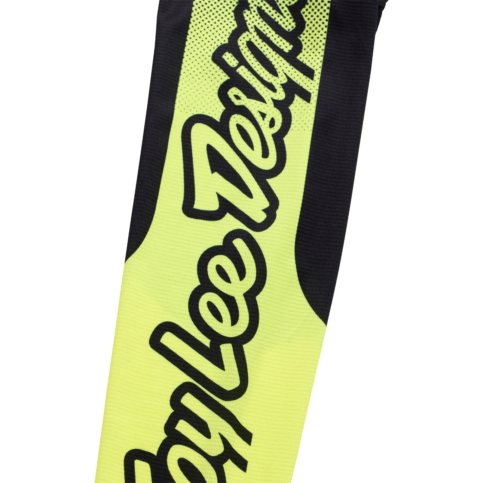 Troy Lee Designs Sprint Long Sleeve MTB Jersey - Segment - Black - Image 9