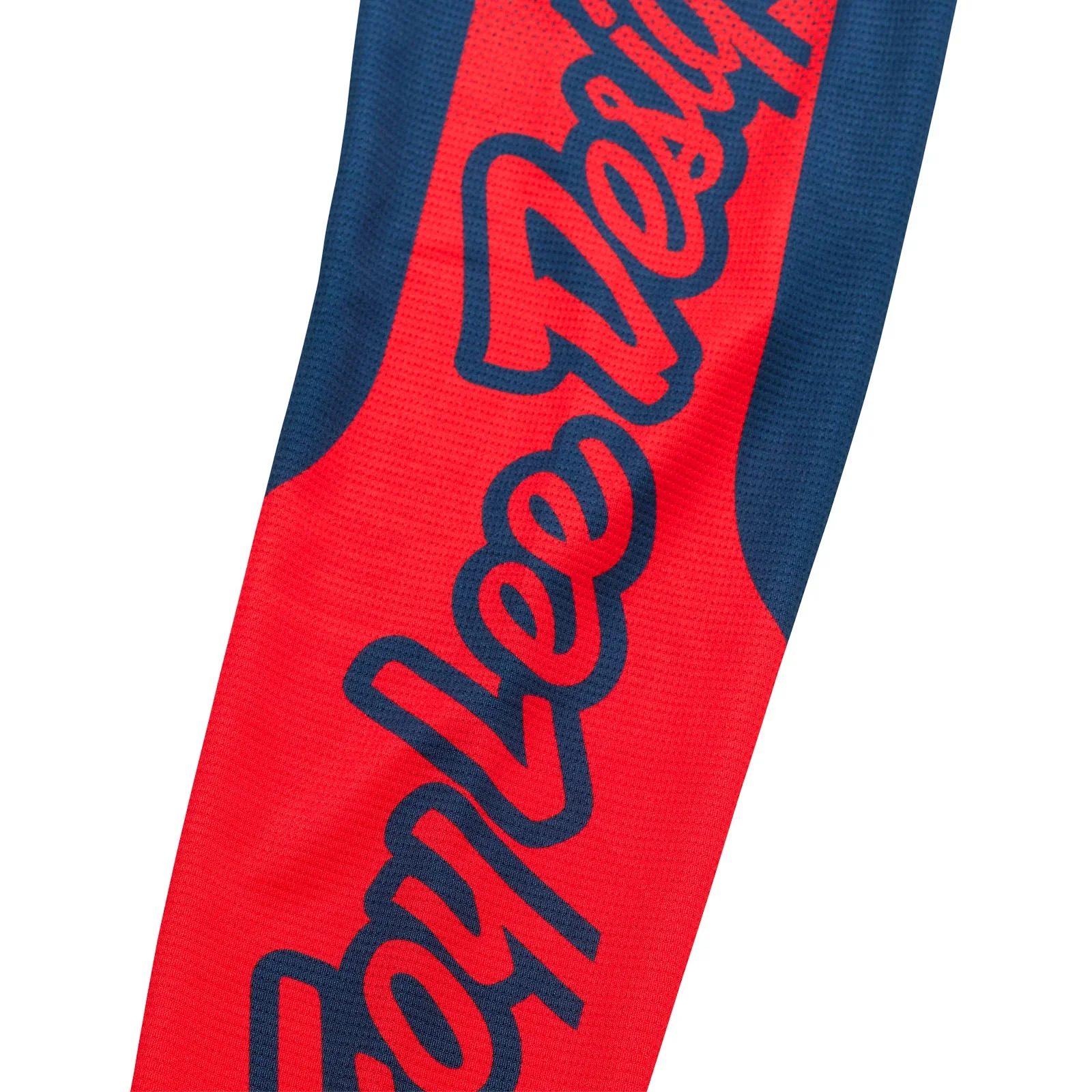 Troy Lee Designs Sprint Long Sleeve MTB Jersey - Segment - Midnight - Image 9