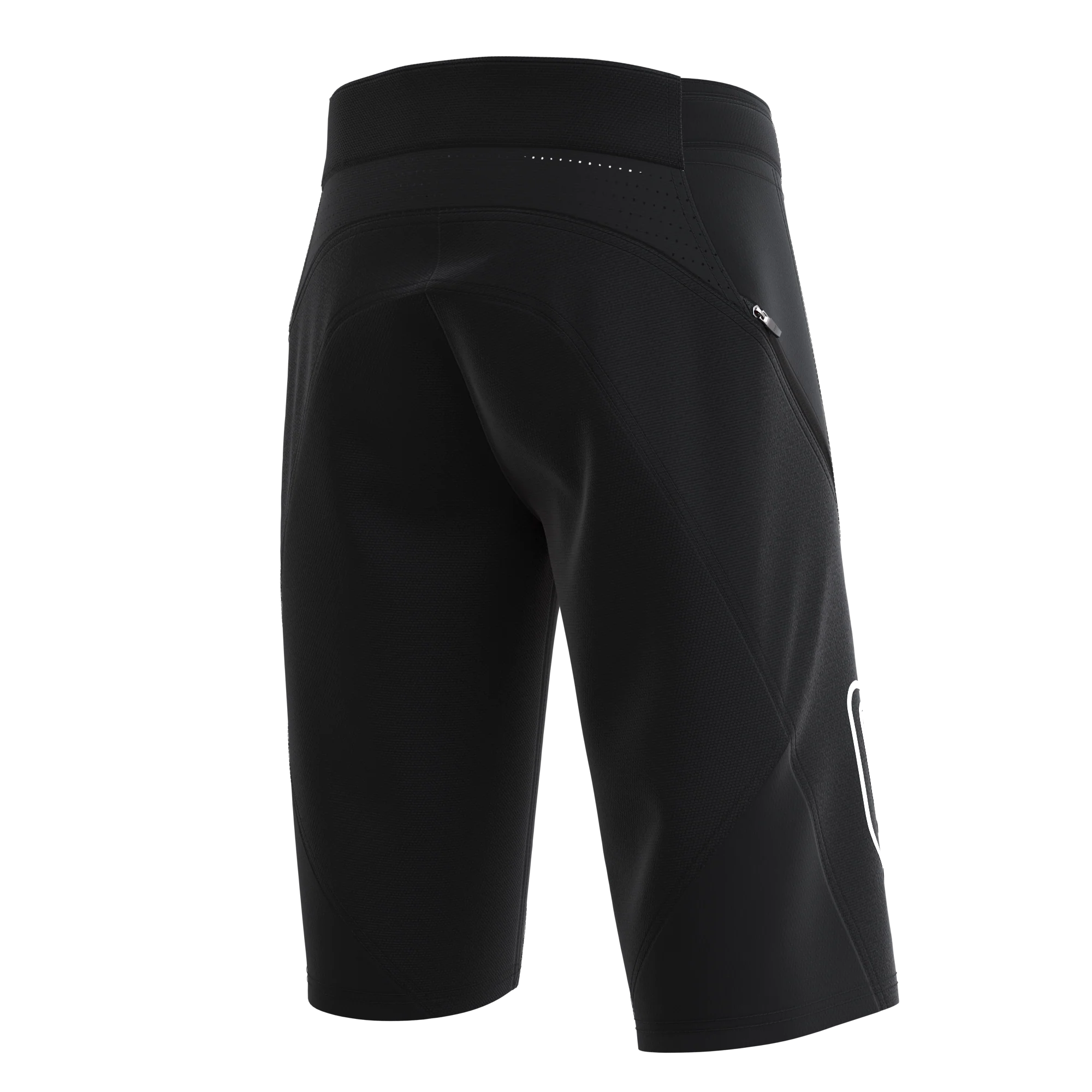 Troy Lee Designs Sprint MTB Short - Youth - Black - Image 2