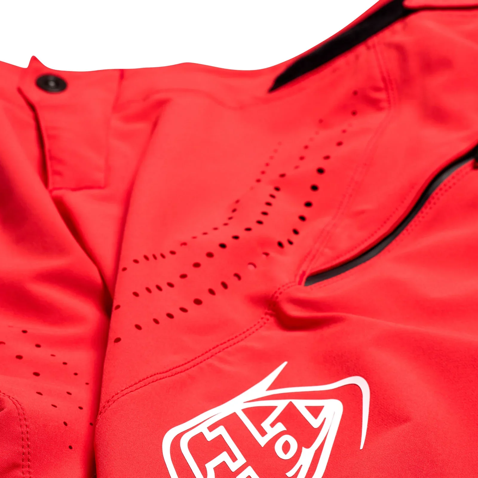 Troy Lee Designs Sprint Pant - Fiery Red - Image 2