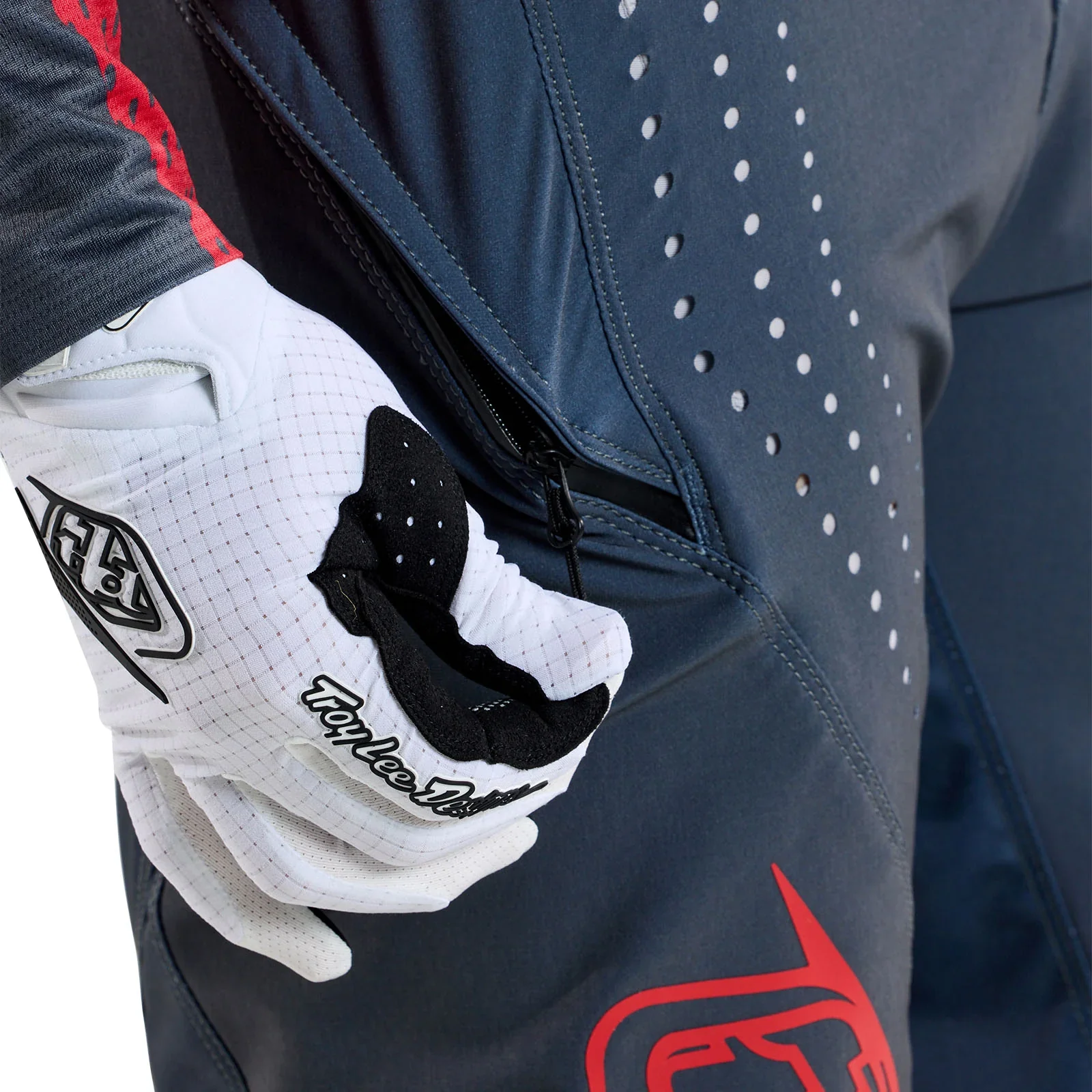 Troy Lee Designs Sprint Pant - Steel Blue - Image 7