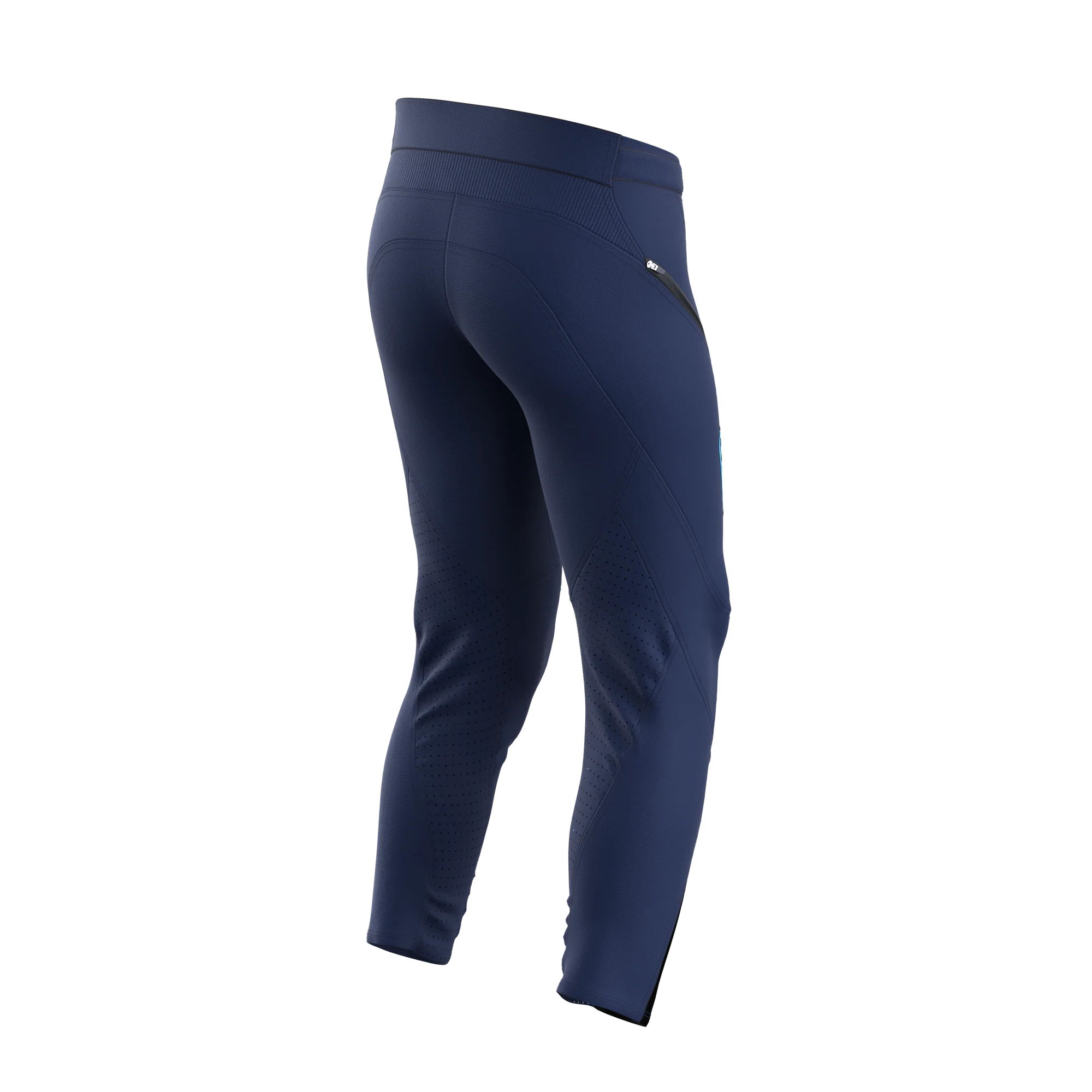 Troy Lee Designs Sprint Pant - Youth - Navy - 2023 - Image 2