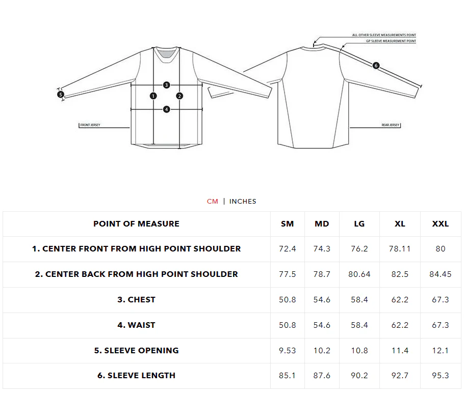 Troy Lee Designs Sprint Ultra Long Sleeve MTB Jersey - Drip - Purple - Image 11