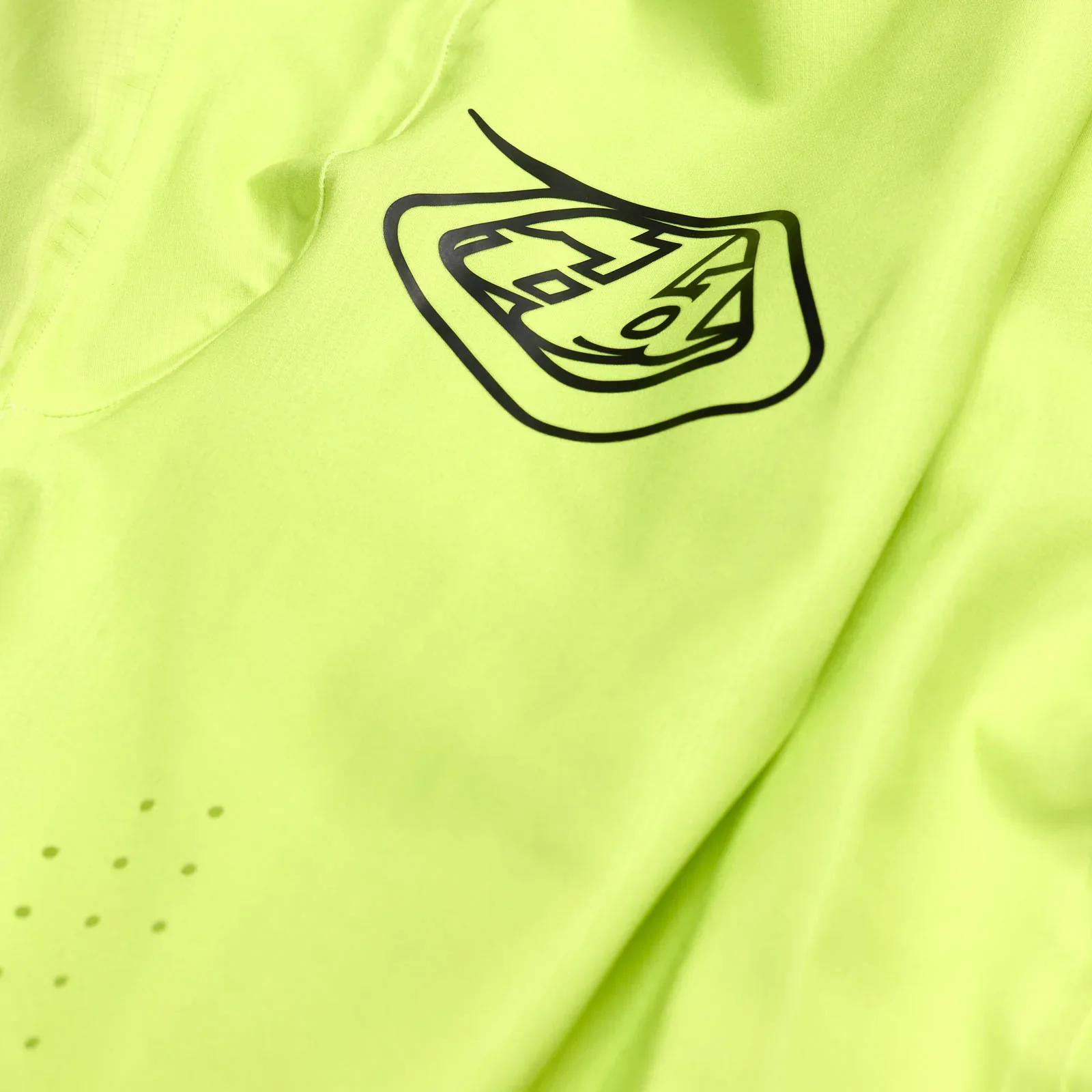 Troy Lee Designs Sprint Ultra Pant - Glo Yellow - Image 2