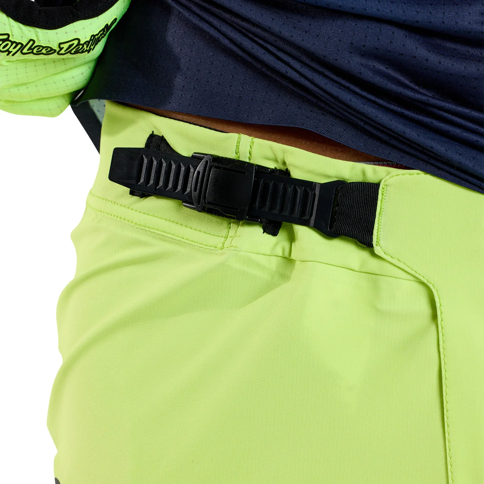 Troy Lee Designs Sprint Ultra Pant - Glo Yellow - Image 7