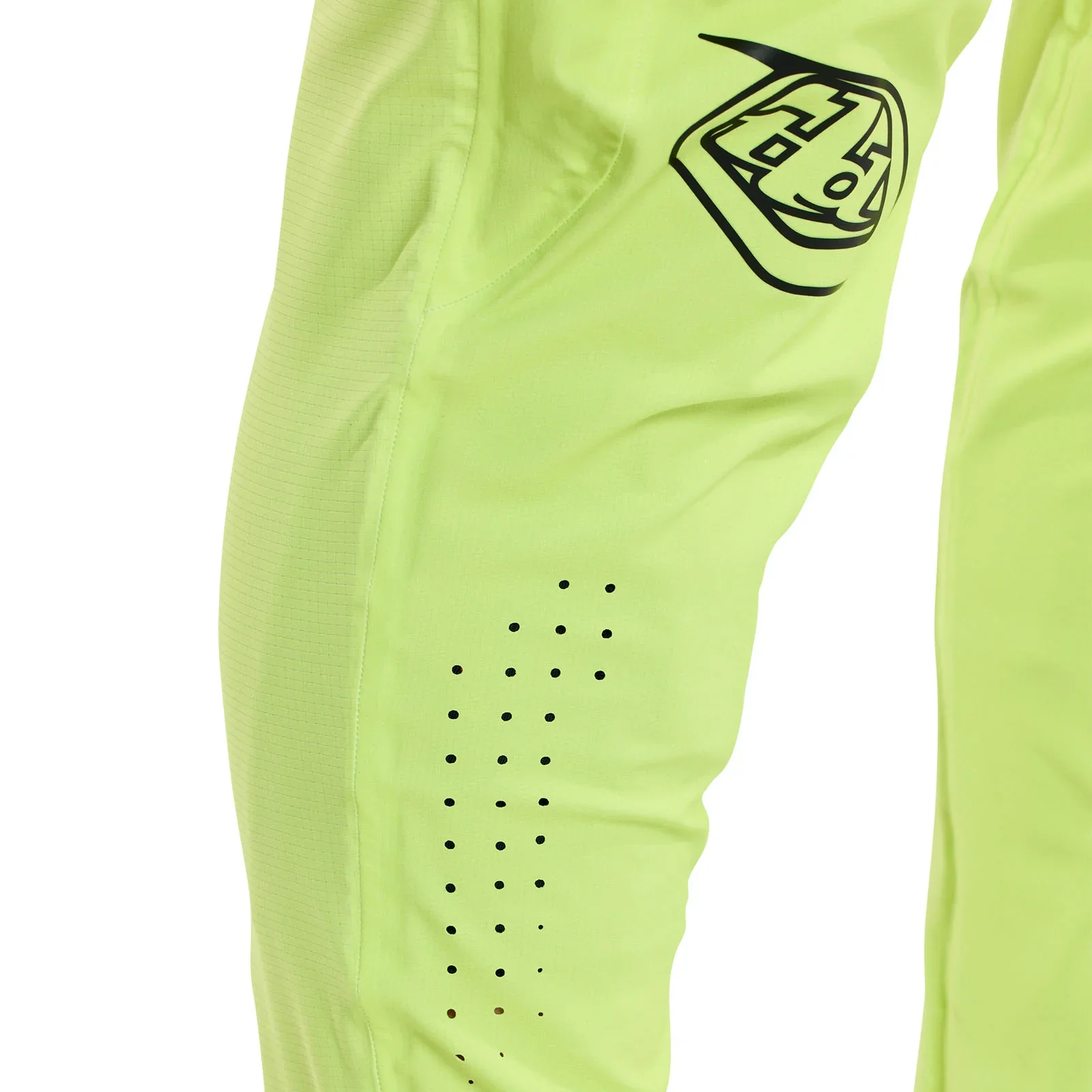 Troy Lee Designs Sprint Ultra Pant - Glo Yellow - Image 9