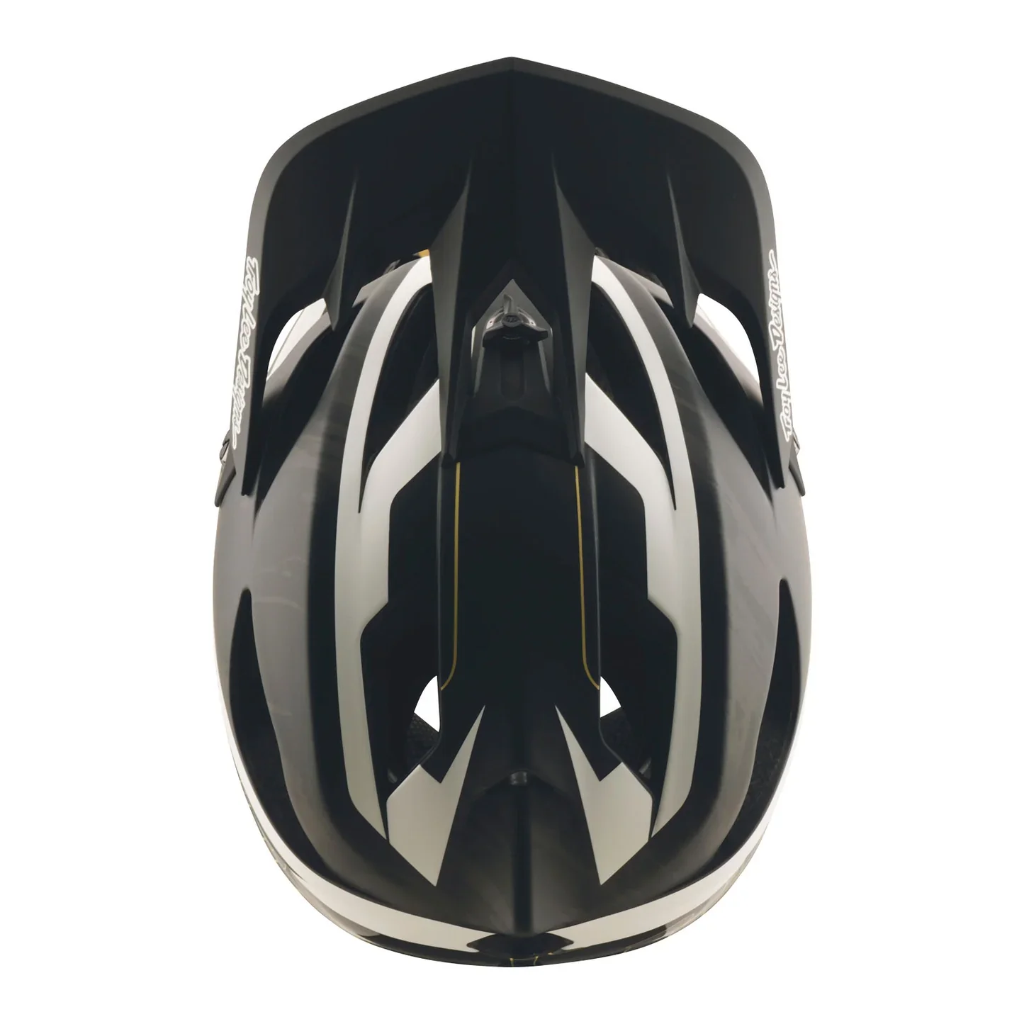 Troy Lee Designs Stage Full Face Helmet - Neauwave - Alpine Black - Image 8
