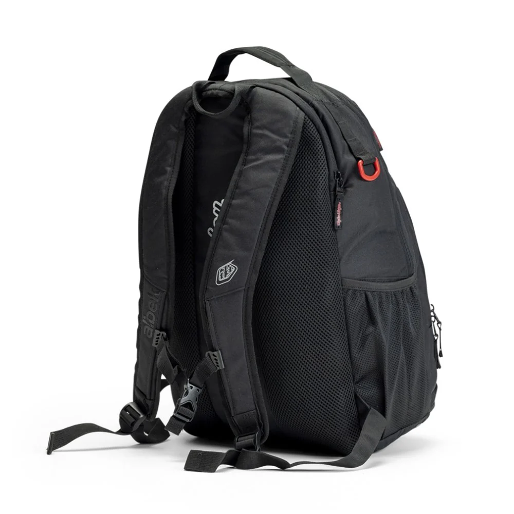 Troy Lee Designs Whitebridge Back Pack - Black - Image 2