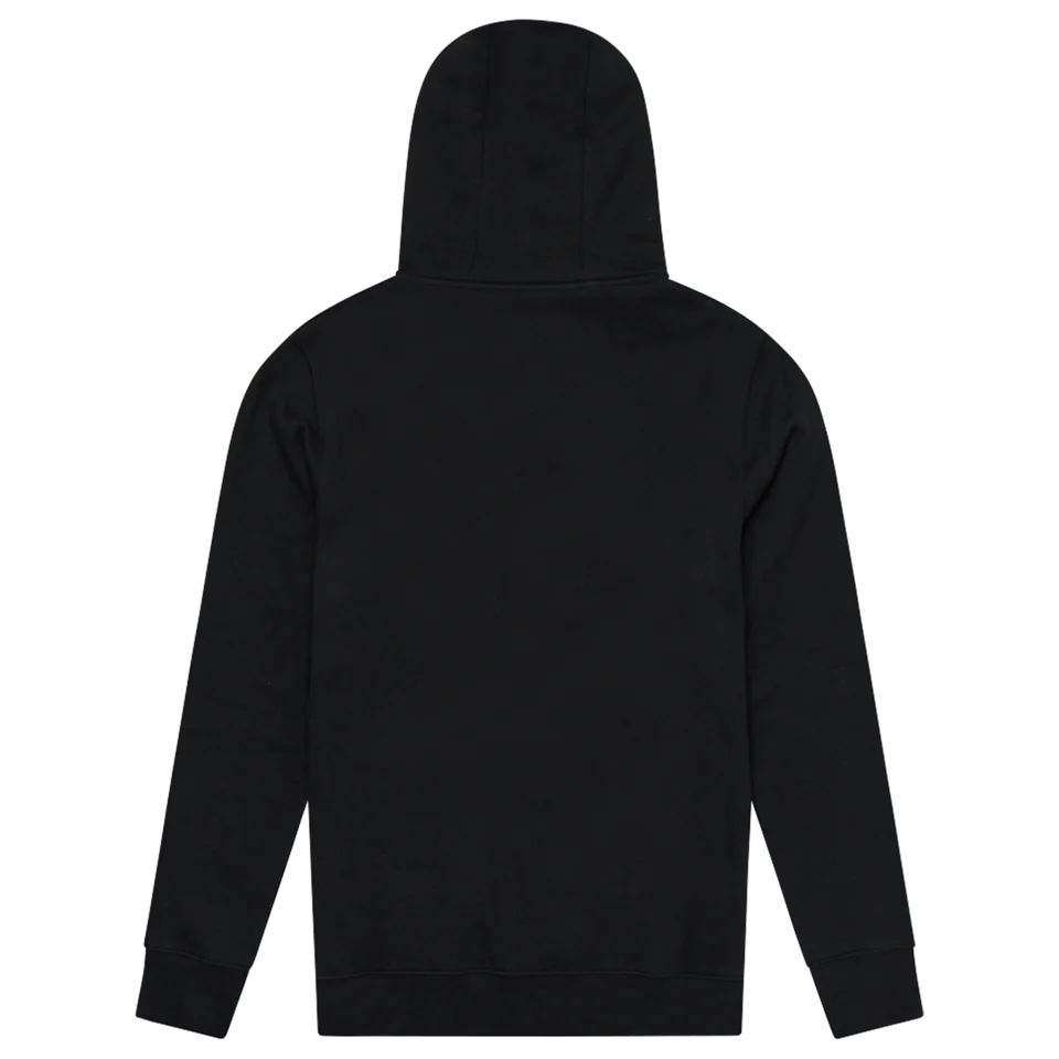 Troy Lee Designs Zip Up Hoodie - Signature Black - Image 2