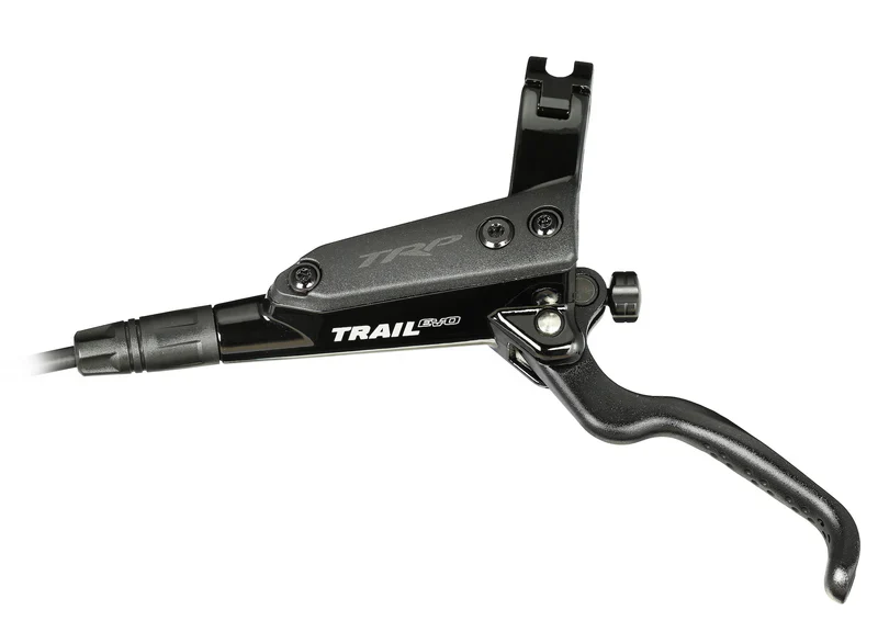 TRP Trail EVO Disc Brake and Lever - Black - Image 2