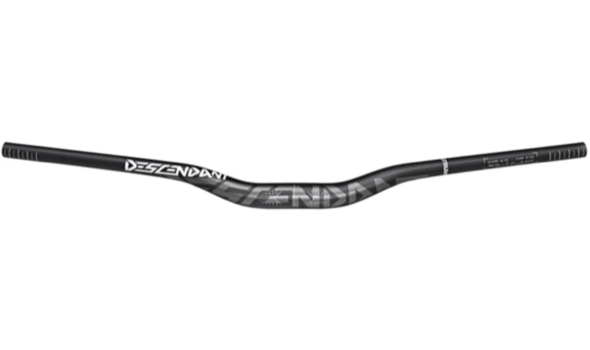 Truvativ Descendant 35mm DH Riser Handlebar - Black