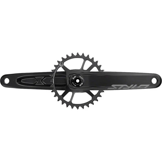 Truvativ Stylo Eagle 6K Aluminum 12 Spd DUB MTB Crankset - Black