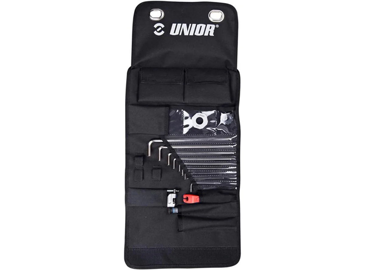Unior Tool Wrap Kit - 1600WRAP-US