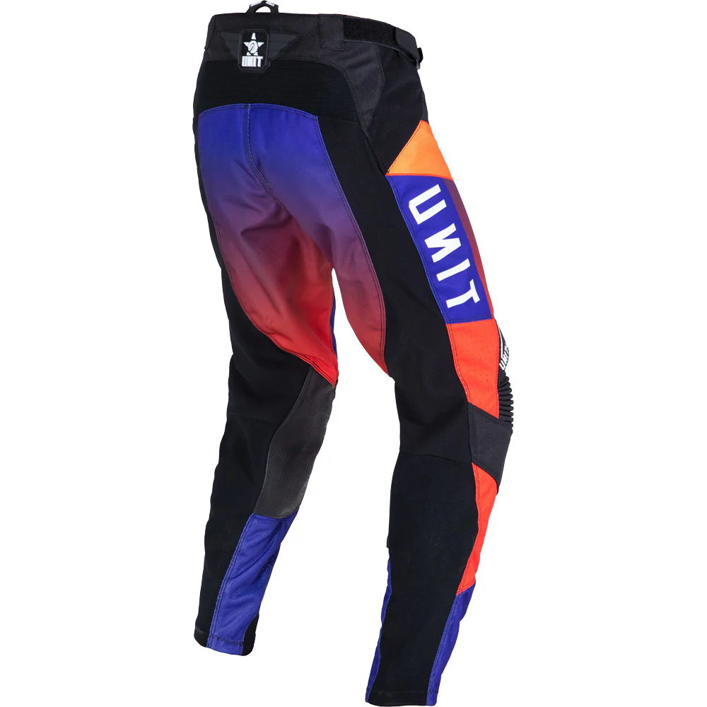 Unit Contender Pant - Blue - Image 2