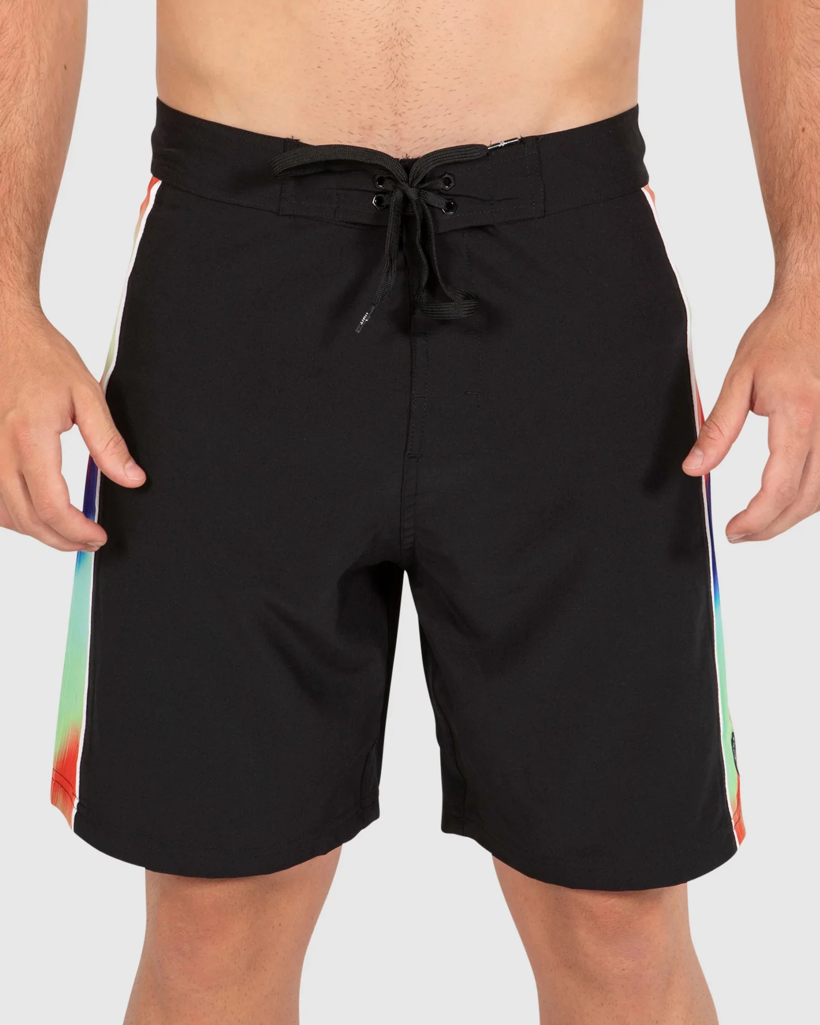 Unit Cosmo Boardshort - Black - Image 3