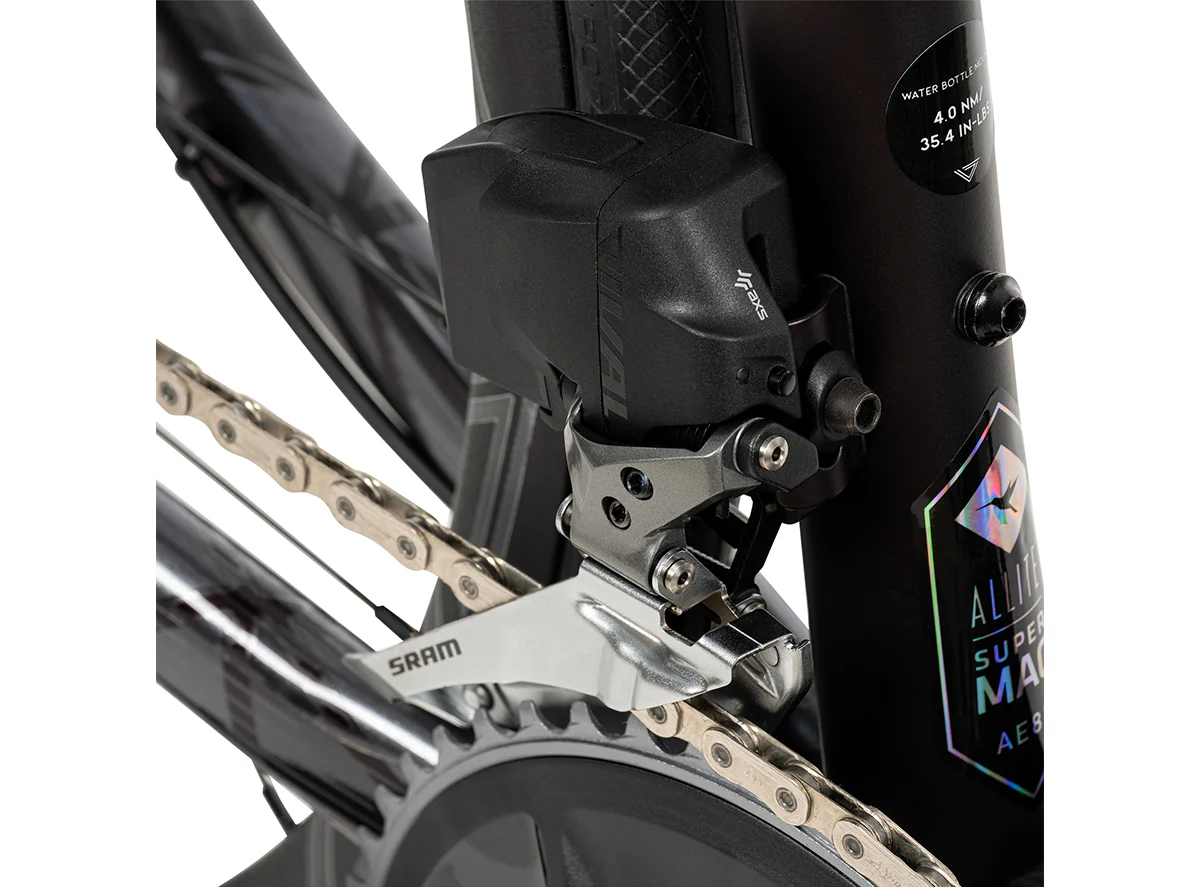 Vaast Bikes R/1 700c Road Bike - Rival AXS - Cherry - Image 7