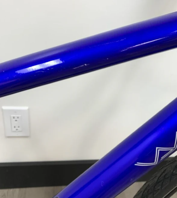Vaast Bikes U/1 700c Street - Gloss Blue - Blem - Image 7