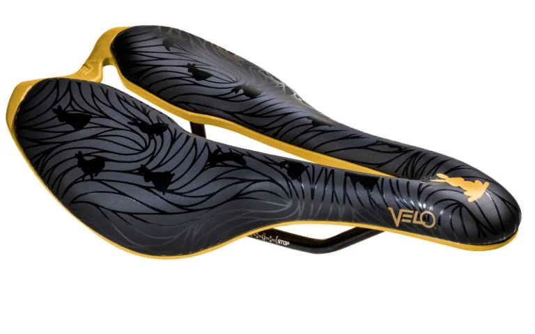 Velo Angel Revo Saddle - 148mm - Year of the Rabbit - 2023 - Image 2