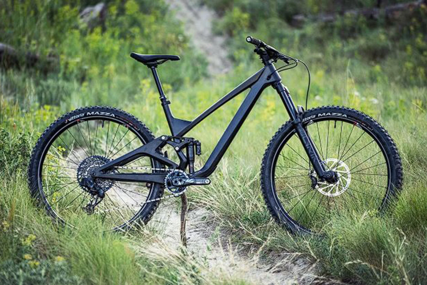 We Are One Composites Arrival 152 Carbon 29 - SP3 Build - Black - 2024 - Image 2