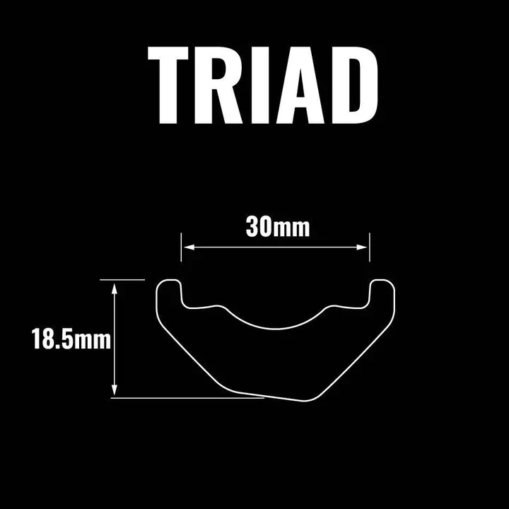 We Are One Convergence Fuse/Triad 29" MTB Wheelset - Image 7
