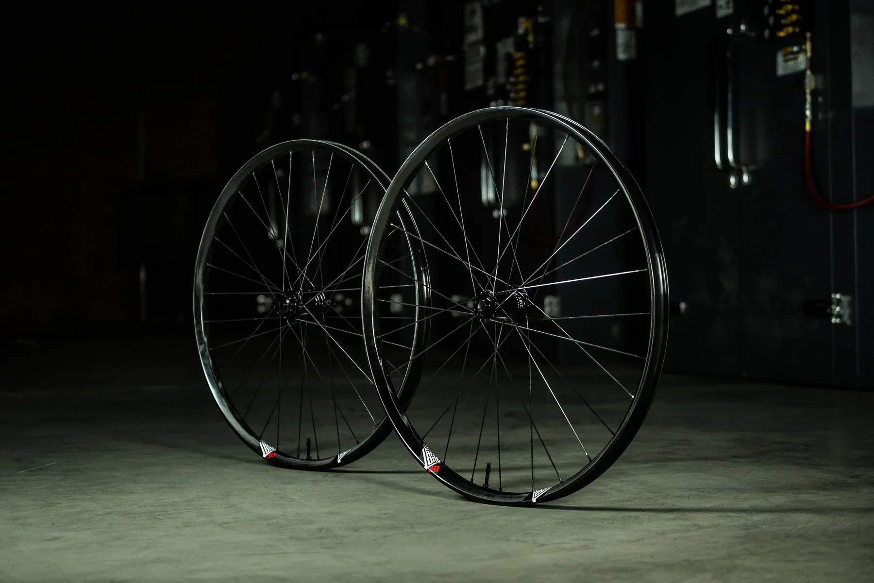 We Are One Convergence Triad MX MTB Wheelset - Image 2