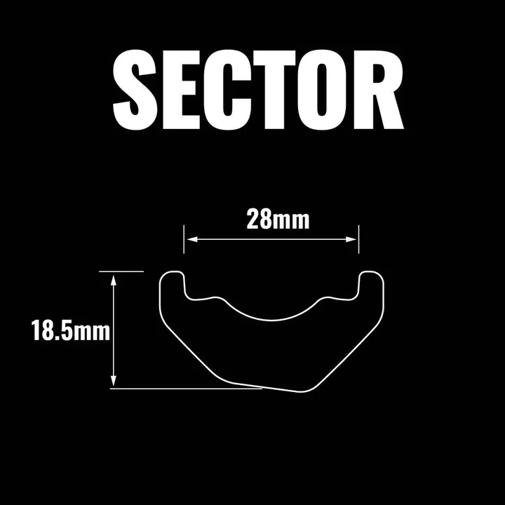 We Are One Convergence Triad/Sector 29" MTB Wheelset - Image 7