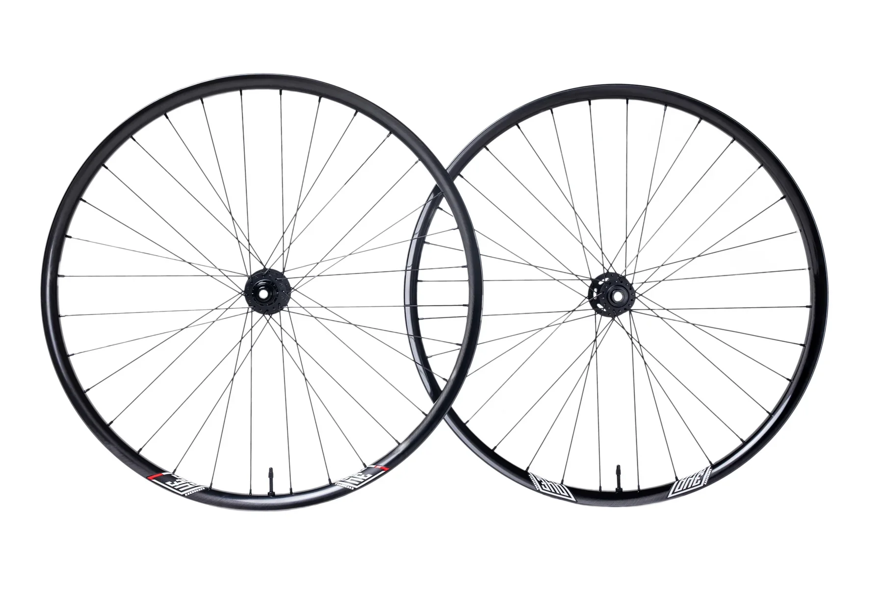 We Are One Revolution Union/Strife MX MTB Wheelset - Center Lock