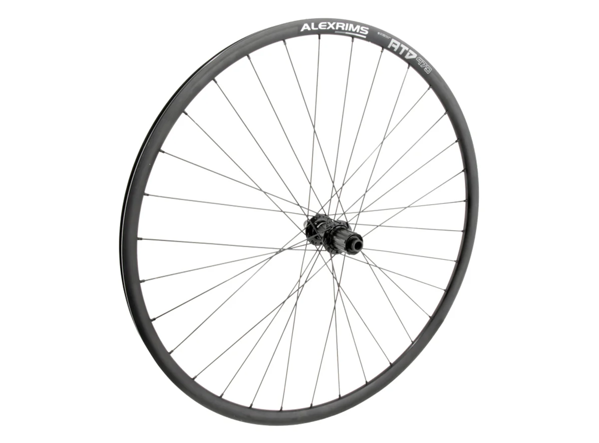 WheelMaster Alex ATD470 700c Disc Gravel Wheel - Rear
