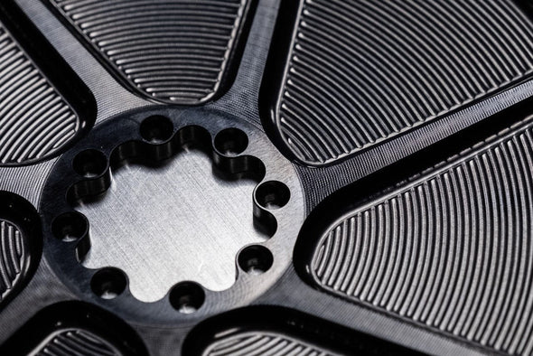 Wolf Tooth Components Direct Mount Aero Chainring - SRAM 8-Bolt - Image 3