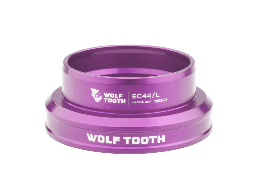 Wolf Tooth Components EC44 Premium Complete Headset - Purple - Image 3