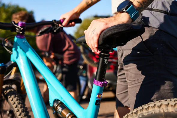 Wolf Tooth Components Resolve Dropper Post - 31.6mm - Image 11