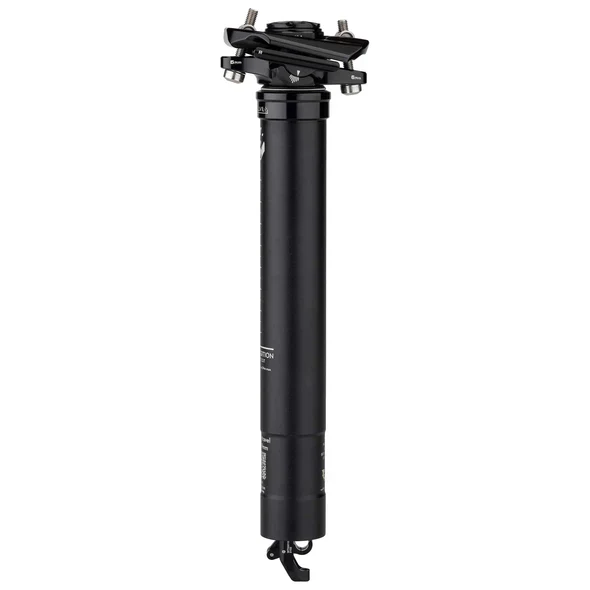 Wolf Tooth Components Resolve Dropper Post - 31.6mm - Image 5