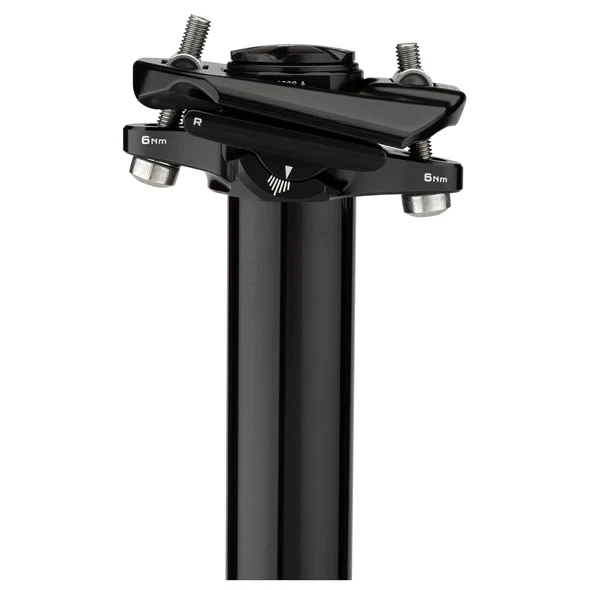 Wolf Tooth Components Resolve Dropper Post - 31.6mm - Image 6