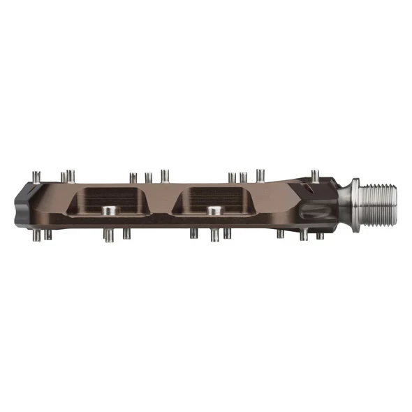 Wolf Tooth Components Waveform Pedal - Large - Espresso - Image 2