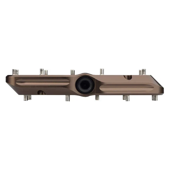 Wolf Tooth Components Waveform Pedal - Large - Espresso - Image 3