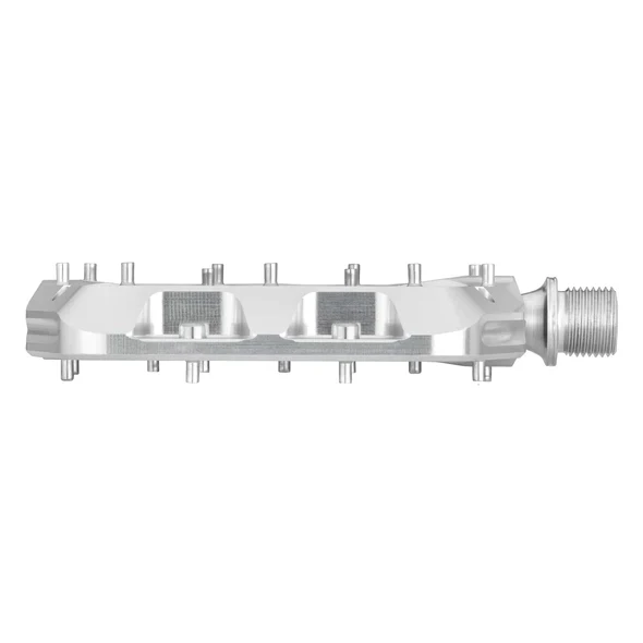 Wolf Tooth Components Waveform Pedal - Large - Silver - Image 3