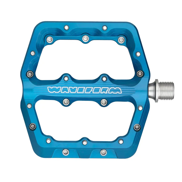 Wolf Tooth Components Waveform Pedal - Small - Blue - Image 2