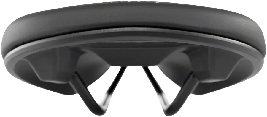 WTB Devo PickUp Medium Fusion Form Saddle - Cromoly Rail - Black - Image 4