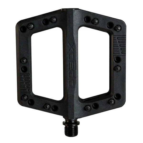 Xpedo Felix Flat Pedals - Black - Image 2