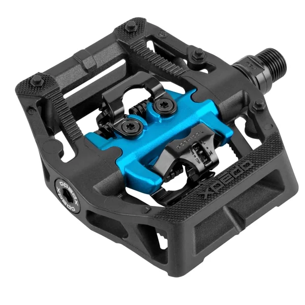 Xpedo GFX Neo Pedals - Blue - Image 2