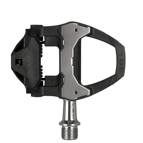 Xpedo Sonik Carbon Road Pedals - Black - Image 2